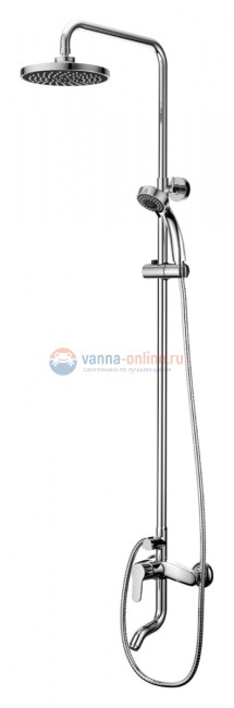 Душевая система D&K Marx Rhein DA1393701B07