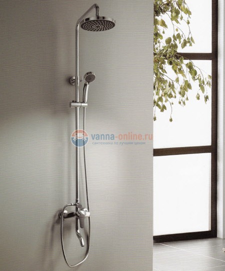 Душевая система D&K Marx Rhein DA1393701B07