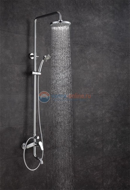 Душевая система D&K Marx Rhein DA1393701B07