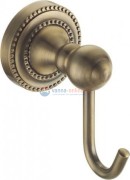 Крючок Fixsen Antik FX-61105, бронза