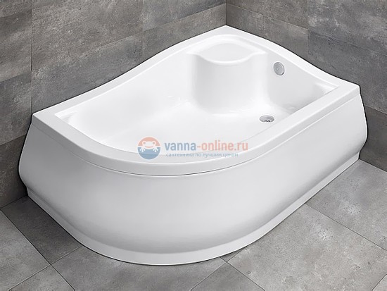 Поддон для душа Radaway Korfu E 120 x 90 R