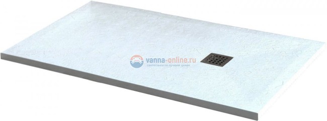 Душевой поддон RGW ST-167W 16152716-01 70 x 160 см, прямоугольный, цвет белый, из искусственного камня Душевой поддон RGW ST-167W 16152716-01 70 x 160 см, прямоугольный, цвет белый, из искусственного камня