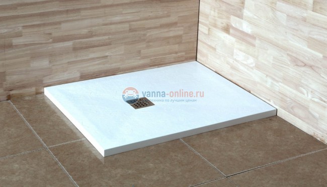 Душевой поддон RGW ST-167W 16152716-01 70 x 160 см, прямоугольный, цвет белый, из искусственного камня Душевой поддон RGW ST-167W 16152716-01 70 x 160 см, прямоугольный, цвет белый, из искусственного камня
