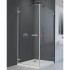 Душевой уголок Radaway Arta KDJ II, 120х120 см левая, стекло прозрачное