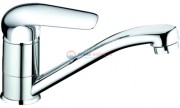 Смеситель для раковины Rush Fiji FI1835-26, хром