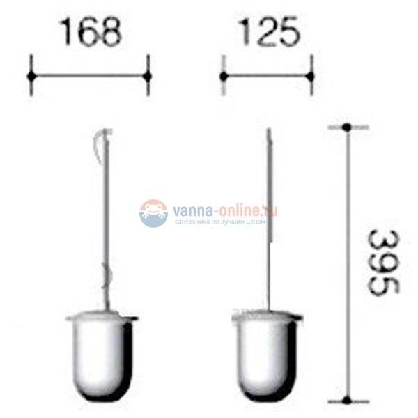 Ершик Schein Swing 327