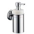 Дозатор жидкого мыла Hansgrohe Logis Classic 41614000 Дозатор жидкого мыла Hansgrohe Logis Classic 41614000