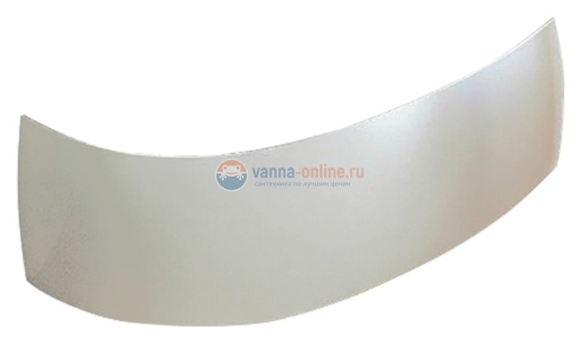 Фронтальная панель для ванны Jacob Delafon Micromega Duo E6174-00 150х100 см