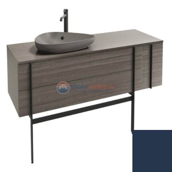 Тумба под раковину Jacob Delafon Nouvelle Vague 145 EB3044-M67, галактика мягкий