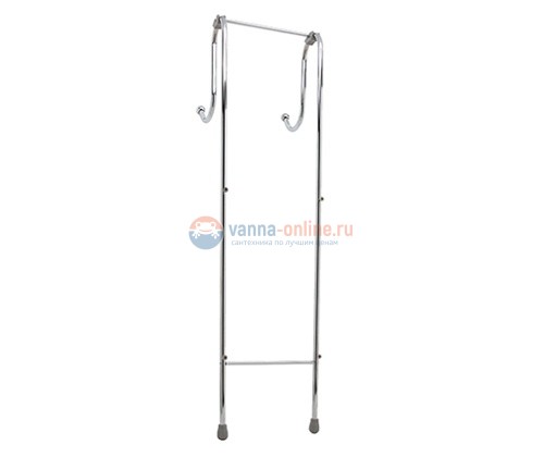 Держатели для 2-х навесных полок WasserKRAFT 1122 Держатели для 2-х навесных полок WasserKRAFT 1122