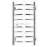 Полотенцесушитель электрический Energy Grand 800x400, ширина 43.1 см, высота 80 см