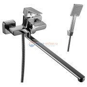 Смеситель для ванны и душа Rossinka RS36-32 с душевым гарнитуром