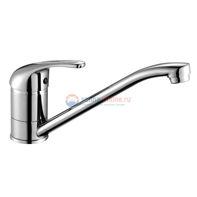Смеситель Rossinka C40-21U для кухни Смеситель Rossinka C40-21U для кухни