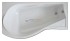 Ванна акриловая Bas Капри (Kapri) L/R 170 х 94,5 см