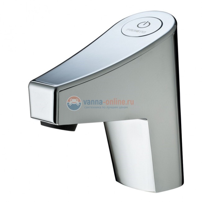 Кран порционный Presto Touch 56635 для раковины