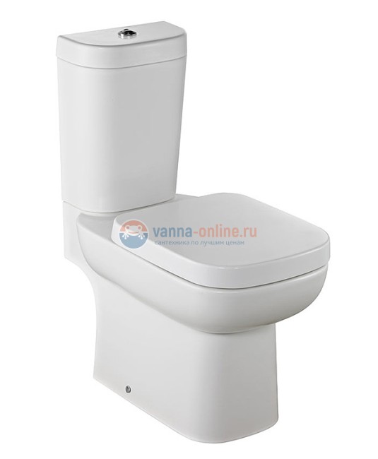 Унитаз Jacob Delafon Replay 4973K-00 с бачком E4831-00