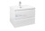 Тумба под раковину Jacob Delafon Madeleine EB2052-J5, 60 см, блестящая белая  (EB2052-J5)