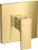 Смеситель Hansgrohe Metropol 32565990 для душа, золото  (32565990)