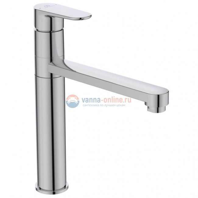Смеситель для кухонной мойки Ideal Standard CERAFINE MODEL O BC501AA Смеситель для кухонной мойки Ideal Standard CERAFINE MODEL O BC501AA