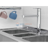 Смеситель для кухонной мойки Ideal Standard CERAFINE MODEL O BC501AA Смеситель для кухонной мойки Ideal Standard CERAFINE MODEL O BC501AA