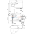 Смеситель для раковины Ideal Standard CERAPLAN BD228AA