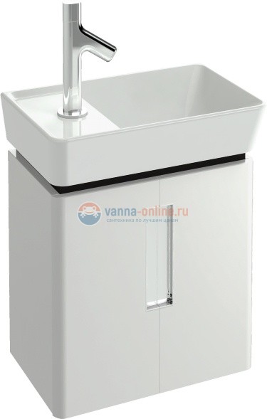 Раковина Jacob Delafon Reve E4805-00 45*28,5 см Раковина Jacob Delafon Reve E4805-00 45*28,5 см