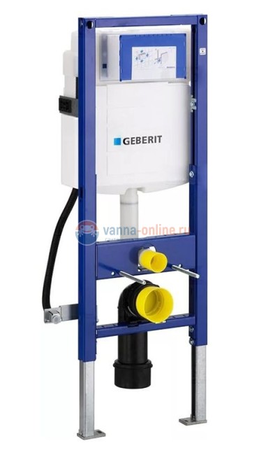 Инсталляция Geberit Duofix Up 320 111.350.00.5 для унитаза, узкая, для лиц с ограниченными возможностями
