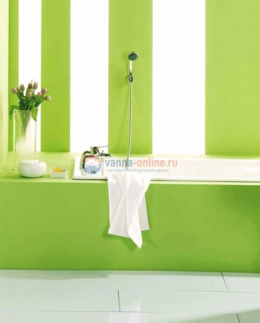 Акриловая ванна Jacob Delafon Patio 170x70 см E6812RU-01