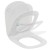 Тонкое сидение и крышка для унитаза Ideal Standard Tesi T352701  (T352701)