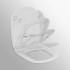 Тонкое сидение и крышка для унитаза Ideal Standard Tesi T352701