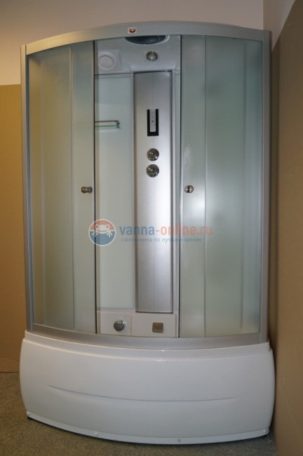 Душевой бокс Parly BN170, 170 x 75 см