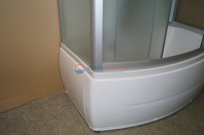 Душевой бокс Parly BN170, 170 x 75 см