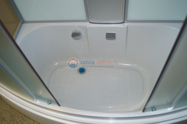 Душевой бокс Parly BN170, 170 x 75 см