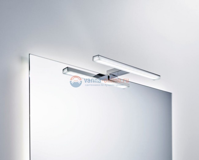 Прямоугольное зеркало со светодиодной подсветкой 60х70 см Ideal Standard MIRROR&LIGHT T3278BH