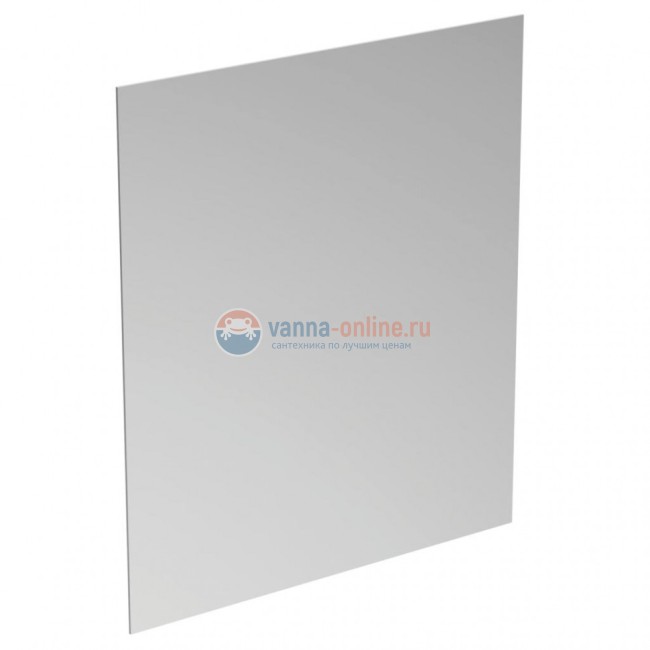 Прямоугольное зеркало со светодиодной подсветкой 60х70 см Ideal Standard MIRROR&LIGHT T3278BH
