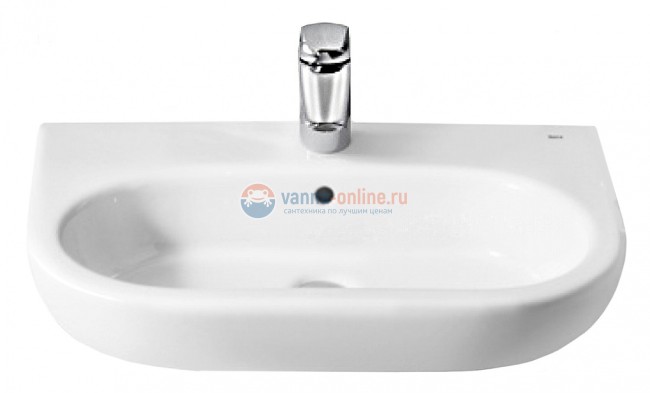 Раковина Roca Meridian-N 327241000, 65 x 46 см