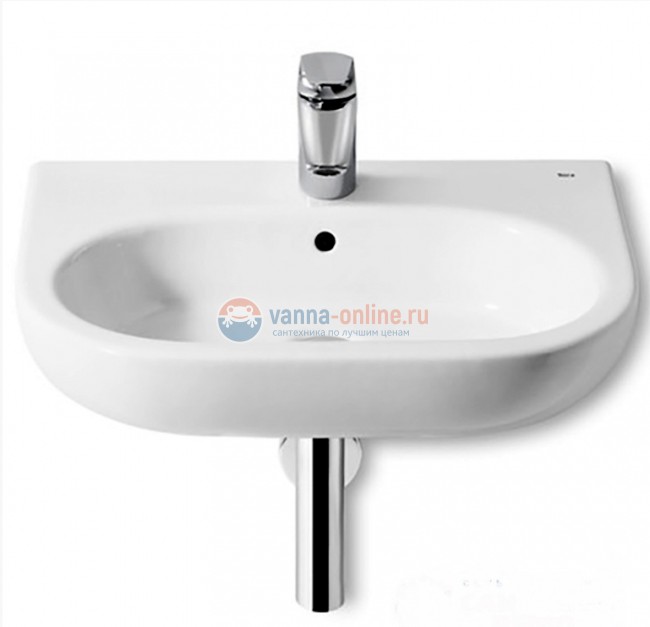 Раковина Roca Meridian-N 327241000, 65 x 46 см