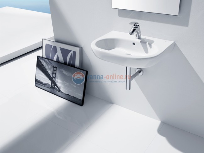 Раковина Roca Meridian-N 327241000, 65 x 46 см