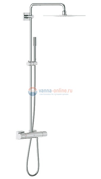 Душевая система Grohe Rainshower F-Series 27569000