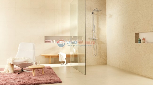 Душевая система Grohe Rainshower F-Series 27569000