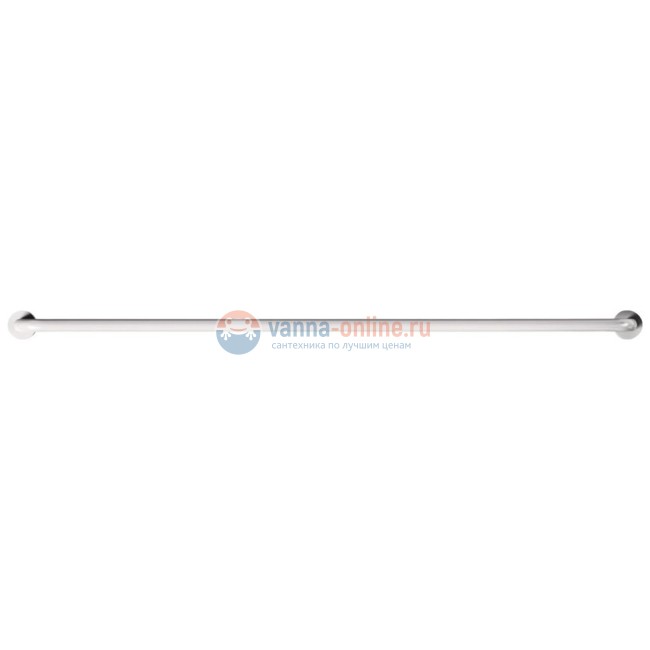 Поручень опорный прямой 120 см Ideal Standard CONTOUR S6461AC