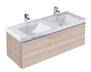 Тумба Jacob Delafon Odeon Up EB887-N09, розово-бежевый Тумба Jacob Delafon Odeon Up EB887-N09, розово-бежевый