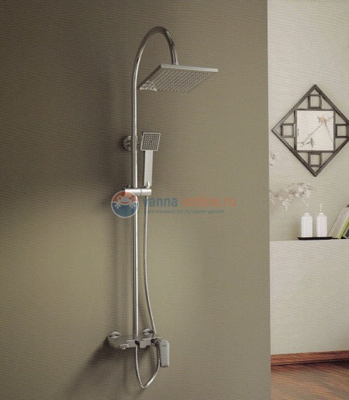 Душевая система D&K Lessing Rhein DA1323701C05