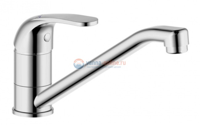 Смеситель Bravat Fit F1233188CP-RUS для раковины