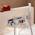 Смеситель для ванны Grohe Eurocube 23140000, хром Смеситель для ванны Grohe Eurocube 23140000, хром