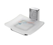 Мыльница с держателем WasserKRAFT Leine 5029