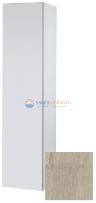 Колонна Jacob Delafon Odeon Up 35 см, Eb984-e10, цвет квебекский дуб