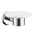 Мыльница Hansgrohe Logis Classic 41615000