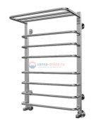 Полотенцесушитель водяной Terminus полка П8 500x796