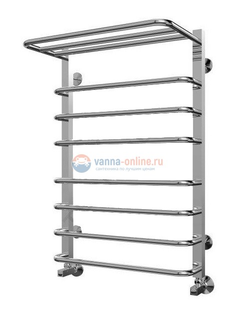 Полотенцесушитель водяной Terminus полка П8 500x796